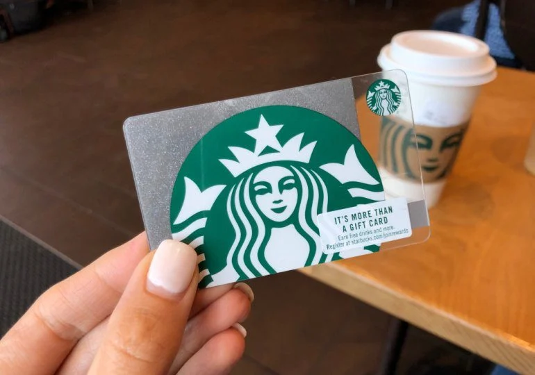 Starbucks Gift Card Balance Check Now